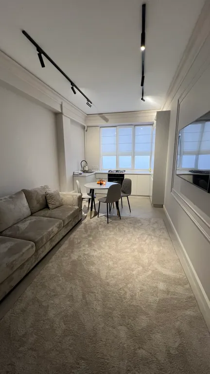 Квартира Уютная квартира в центре города — Махачкала