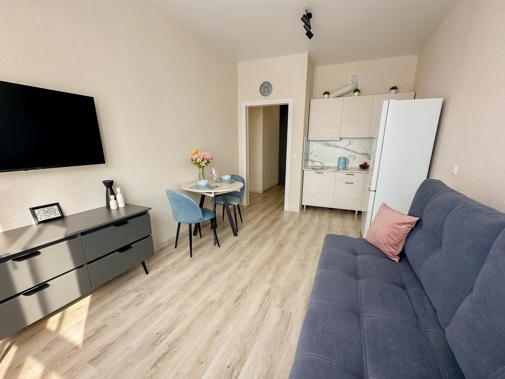 Стильные апартаменты в солнечной столице Адыгеи