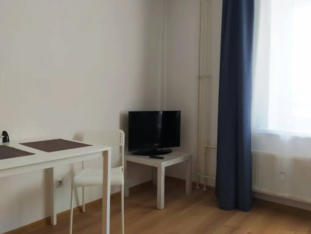 Квартира Квартира Уютная светлая студия в посёлкеПесочный — Песочный