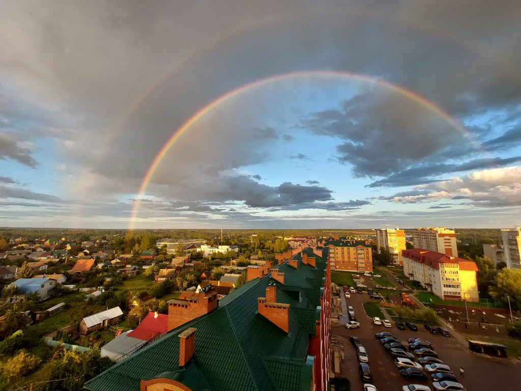 Видовая квартира на озере