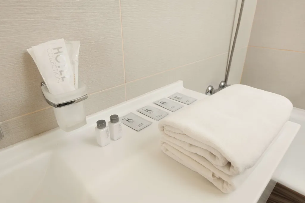 Улучшенный стандартный номер