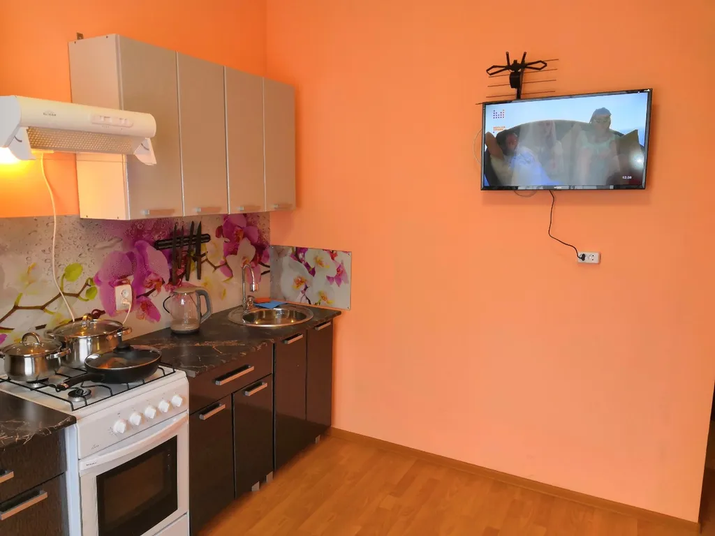 Однокомнатная уютная квартира в центре города Себеж