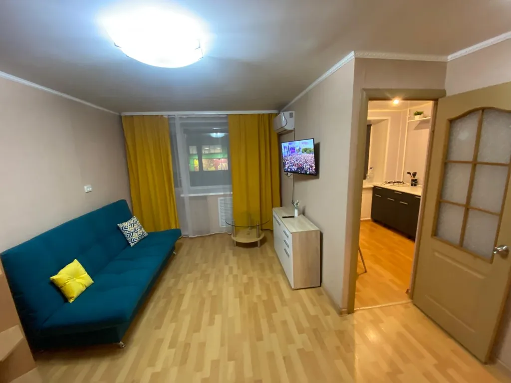 Уютная квартира в центре города