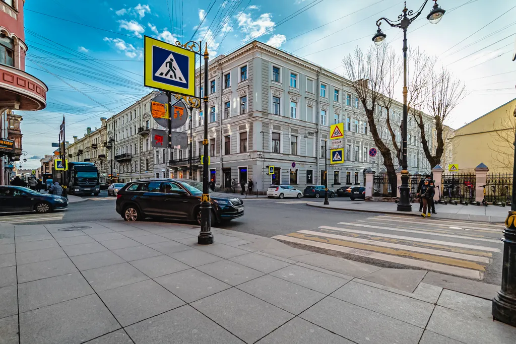 Квартира Квартира Royal apartment — Санкт-Петербург