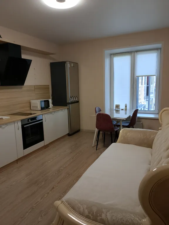 Квартира Квартира 1-комнатная рядом с ТРЦ Планета — Красноярск