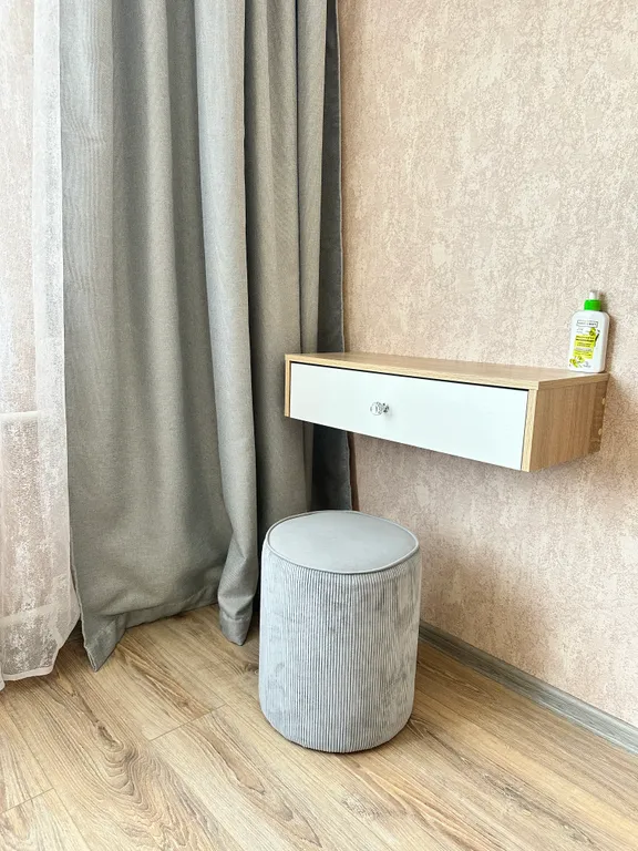 Новая квартира с бесконтактным заселением