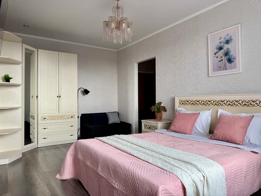 Квартира в центре в новом ЖК — аренда посуточно в Оренбург