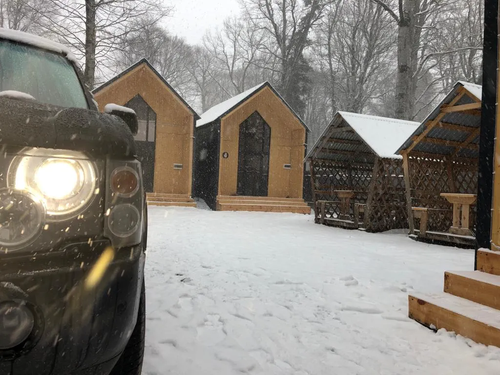 База отдыха Маленькая страна