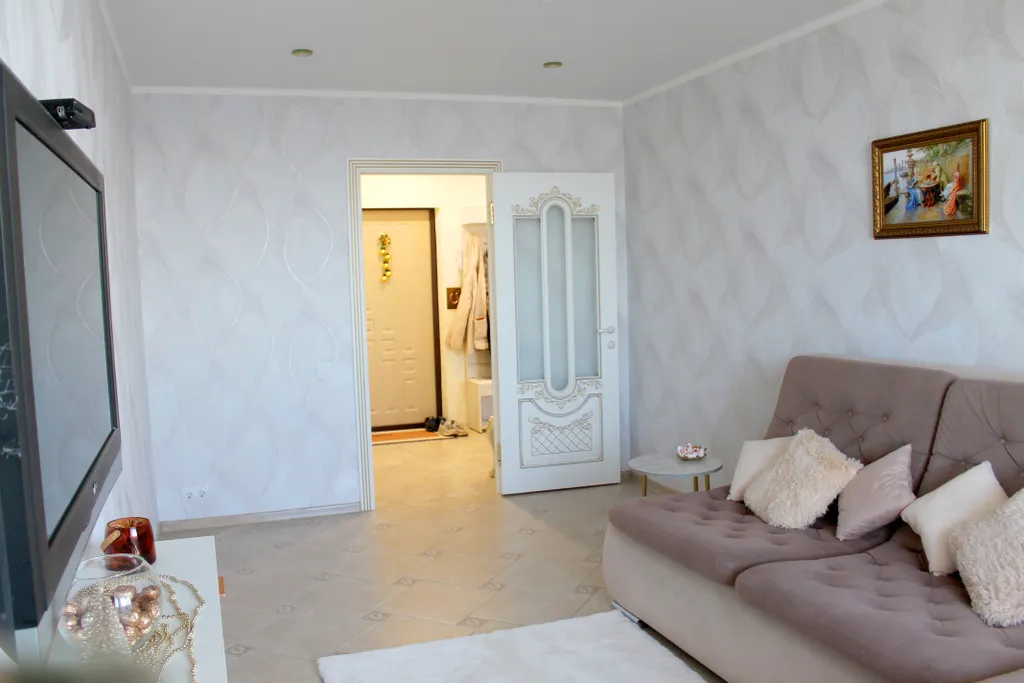 Видовая 2-комнатная квартира