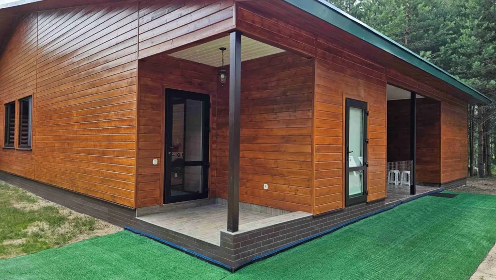 Aпартаменты Озерный