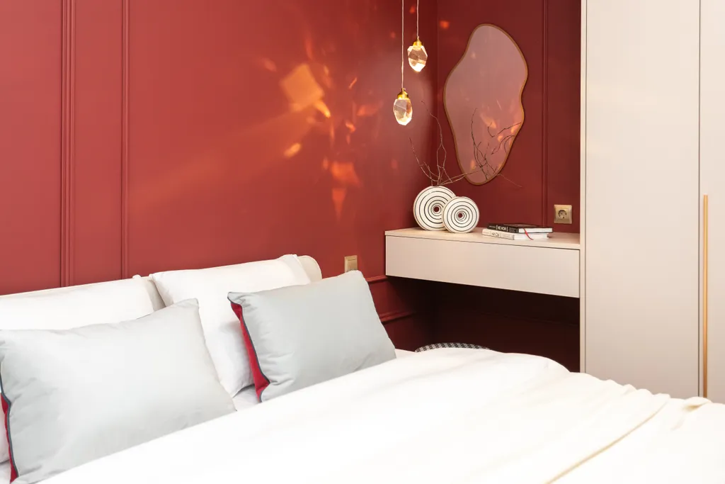 КенигДелюкс  Централ парк с 2 спальнями