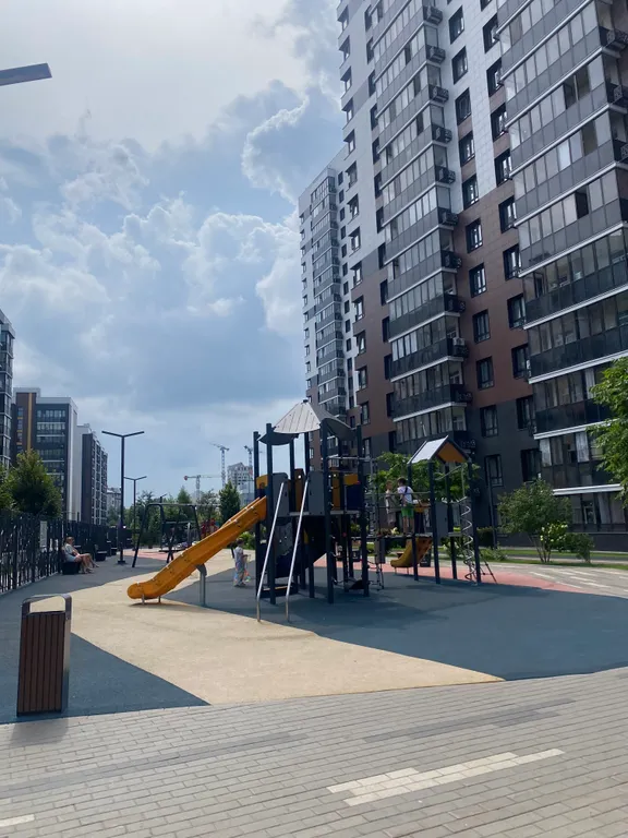 Квартира Просторная квартира в престижном ЖК — Казань