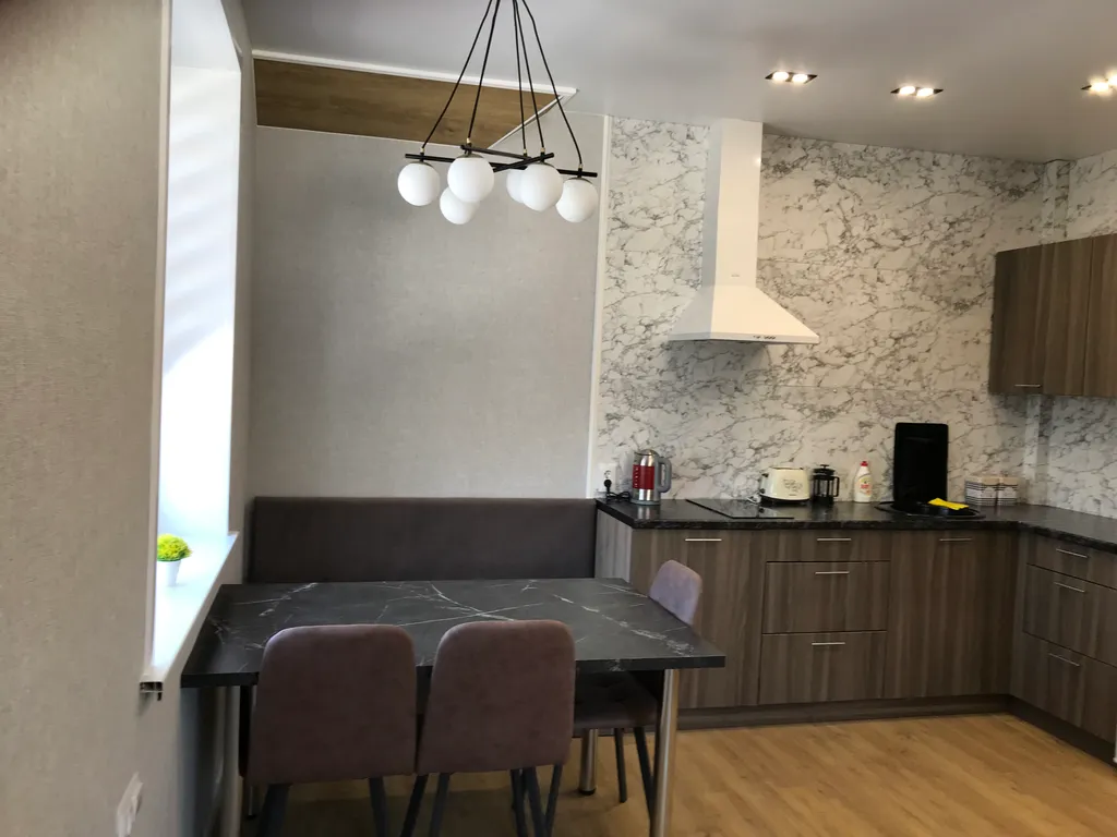 Квартира Двухкомнатные пятиместные апартаменты — Шерегеш