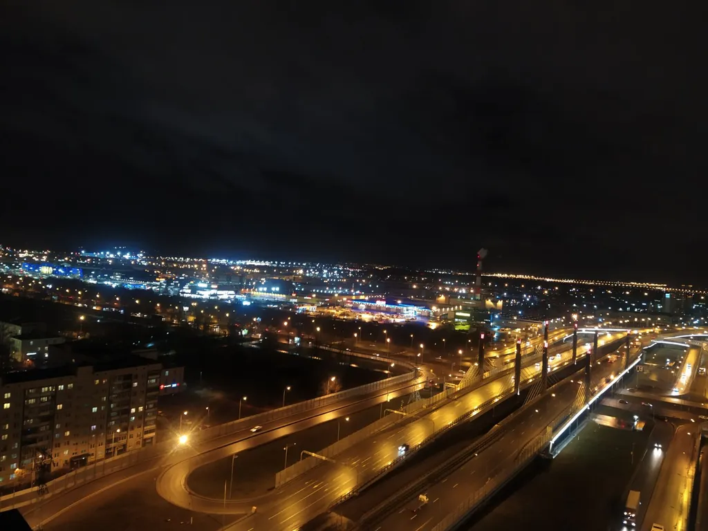 Квартира Квартира Студия с видом, который захватывает дух — Санкт-Петербург