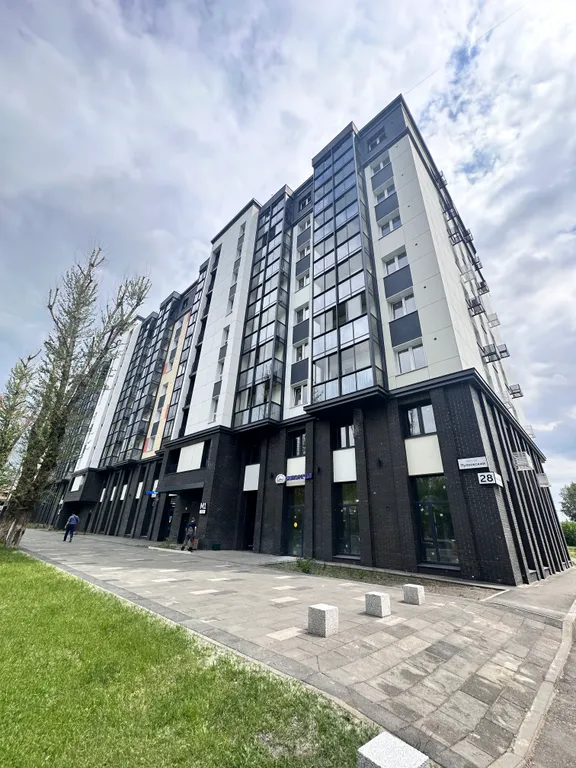 Квартира Квартира Irkutsk Apart — Иркутск