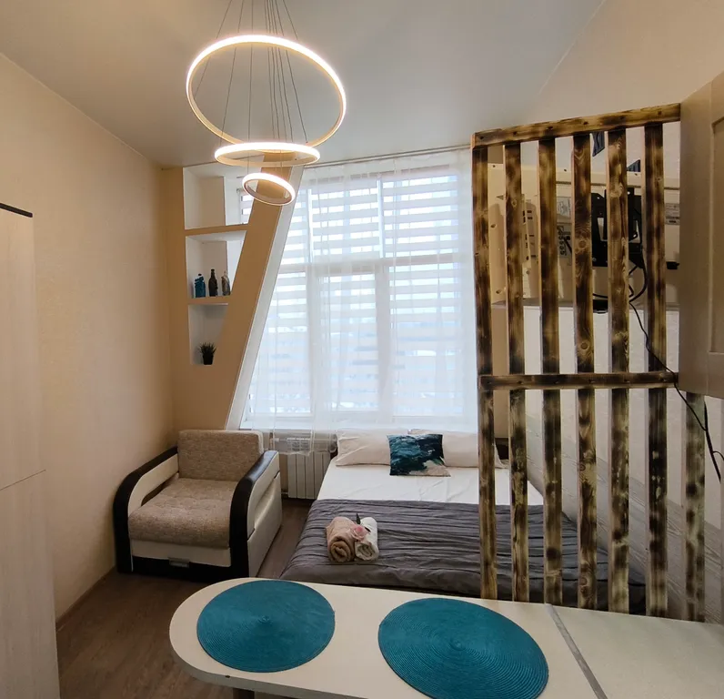 Квартира Апартаменты с видом на собор — аренда посуточно в Пенза