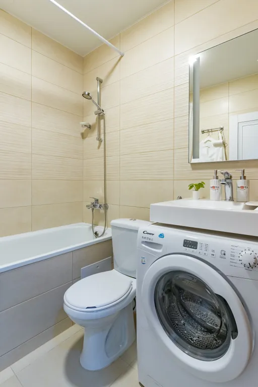 Квартира Квартира Студия класса комфорт возле Экспоцентра — Краснодар