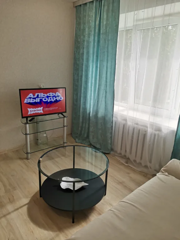 Уютная квартира в центре города