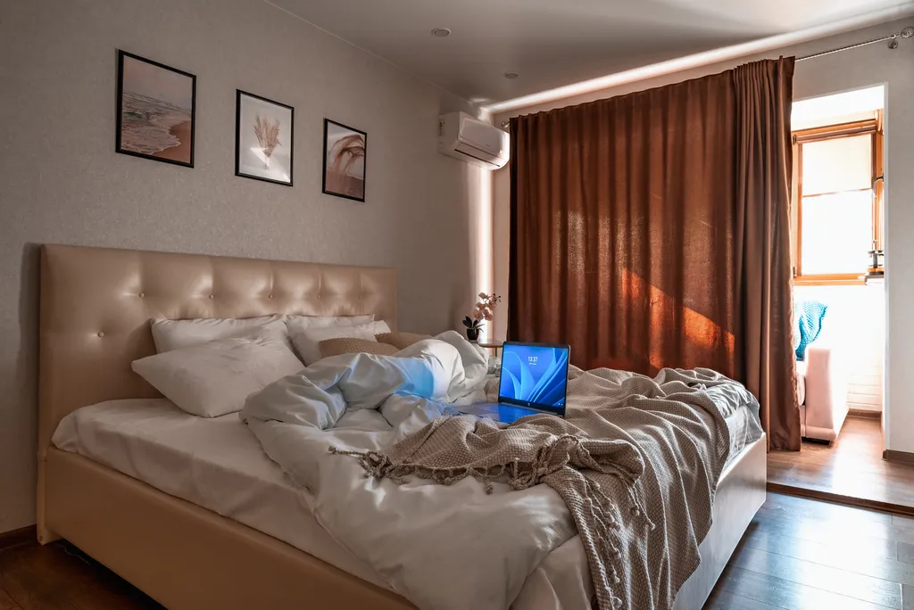 Уютная квартира в центре Хосты