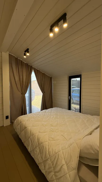 Коттедж Эксклюзивный дом с видом на шикарные закаты с сауной и купелью — Семеновское