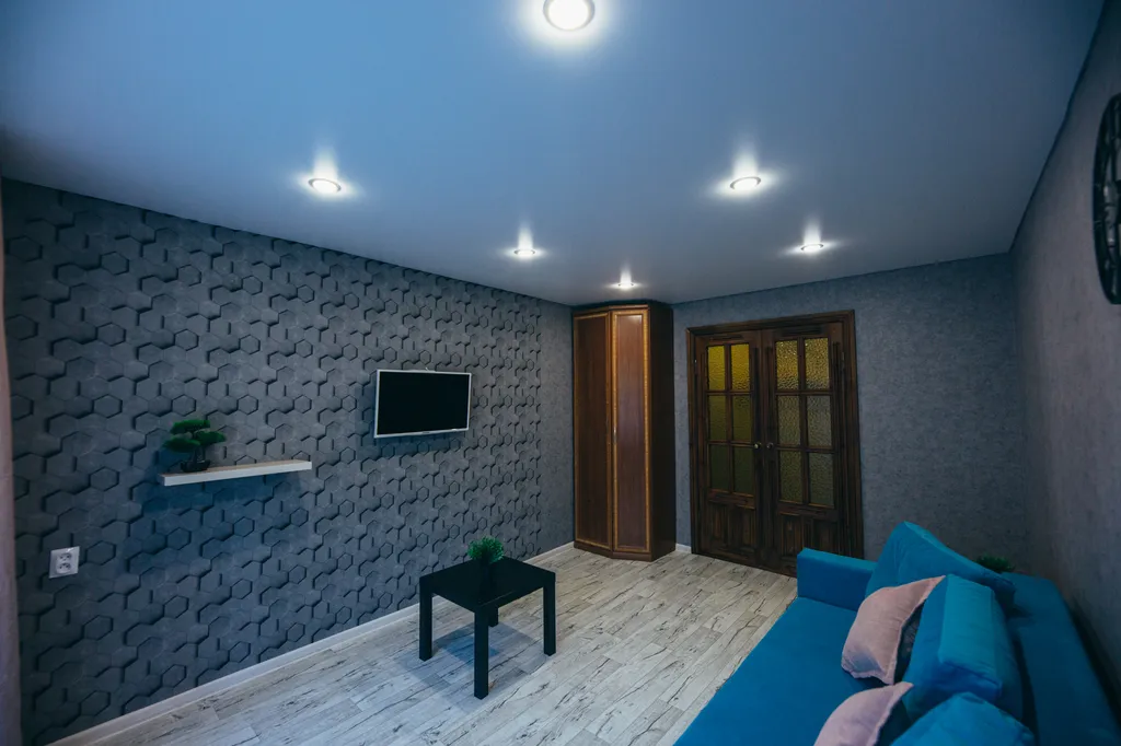 Квартира Центр, трехкомнатная квартира у Южного вокзала, рядом Остров Канта — Калининград