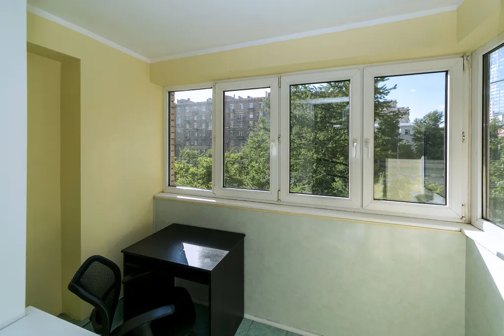 MaxRealty24 Просторная квартира  рядом с больницей имени С.П. Боткина