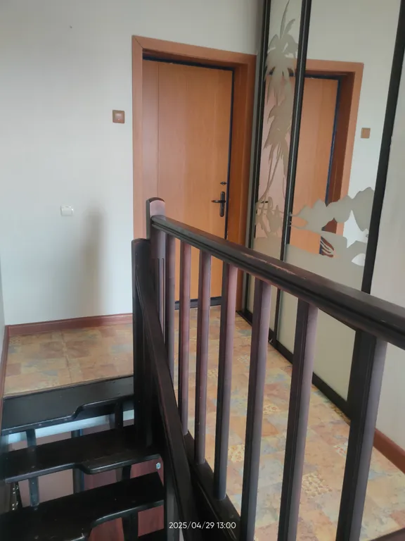 Уютная 2-уровневая квартира в центре города