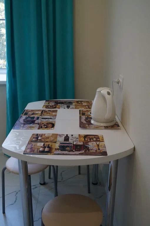 Белоснежная квартира в центре