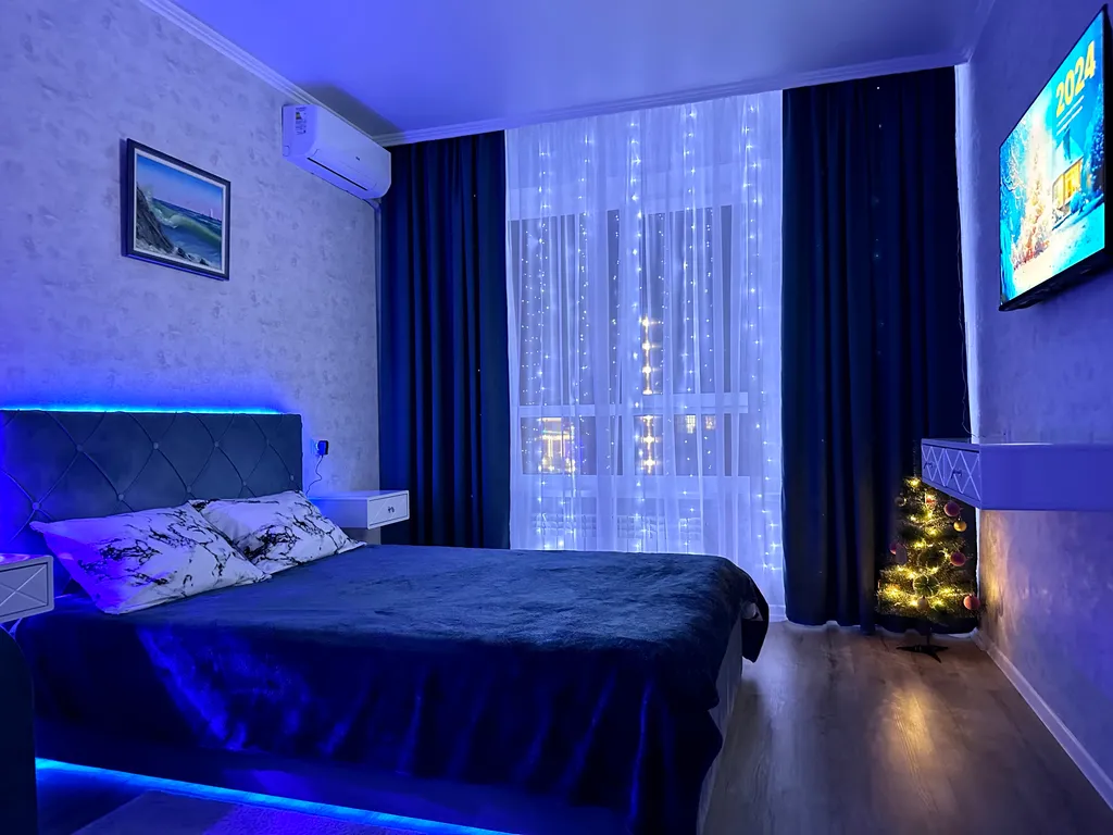 Новая, уютная квартира в ЖК Российский — аренда посуточно в Ставрополь