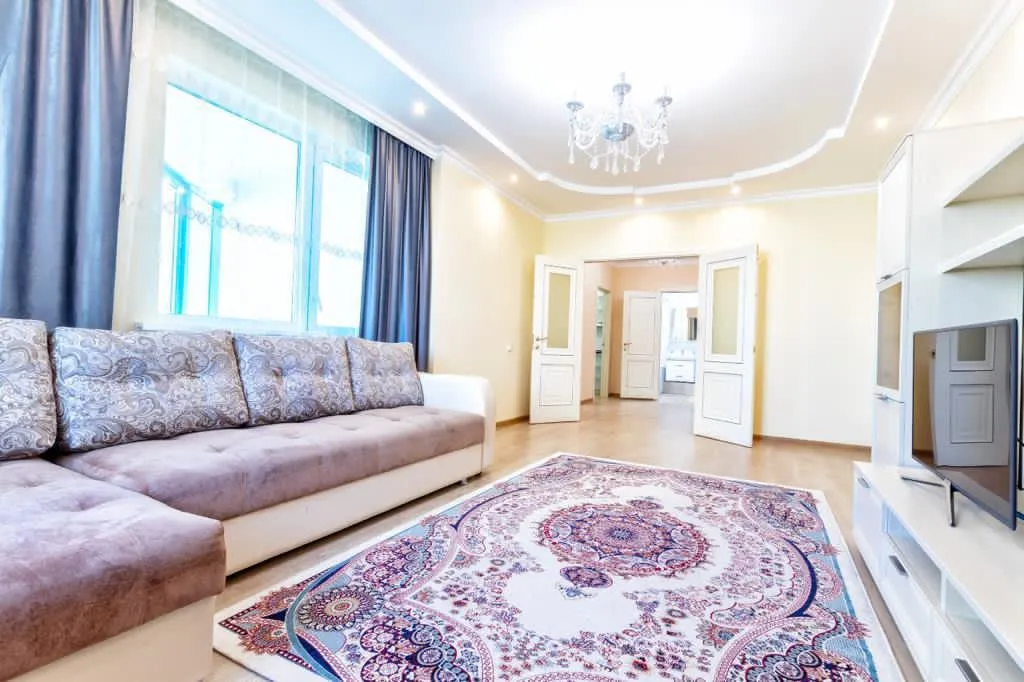 Благоустроенная квартира