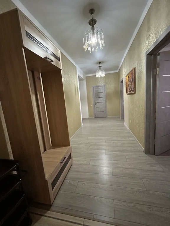 Квартира рядом с источником