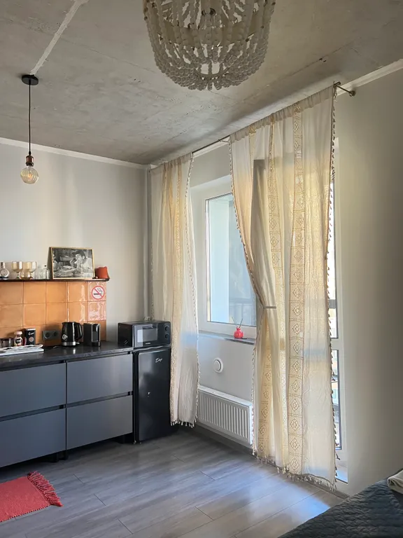 Квартира Атмocфернaя квaртира в богемном стиле, рядом метро — Новосибирск