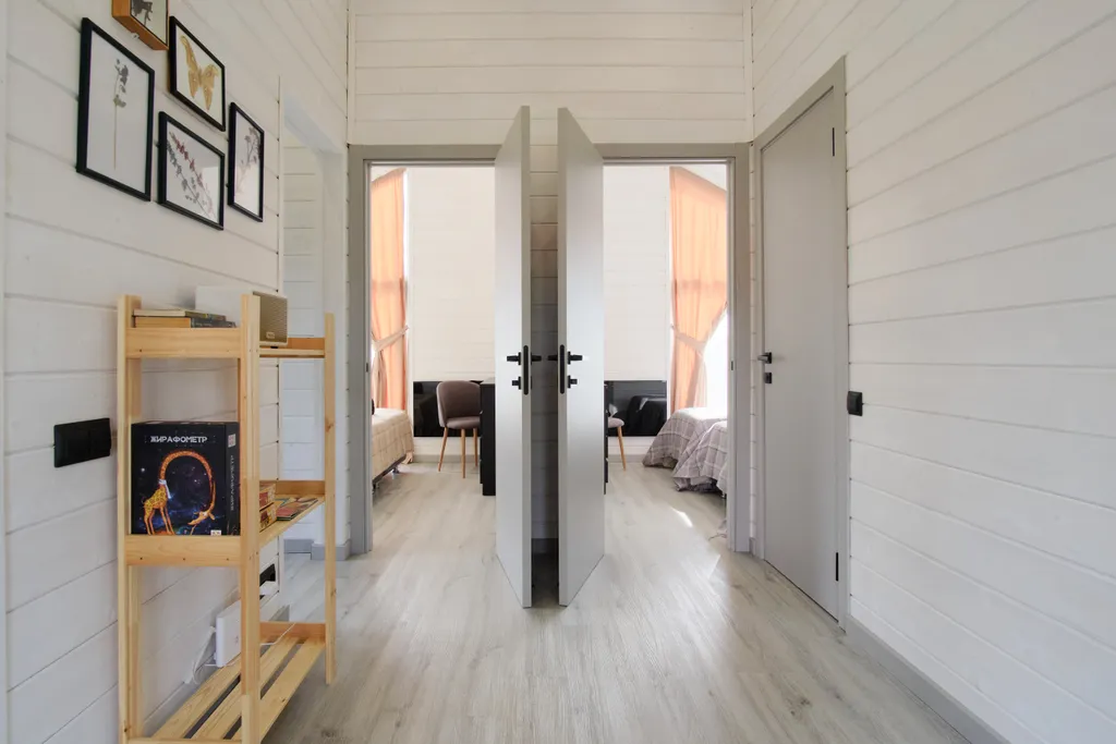 Коттедж Уютный домик у леса — Марьино