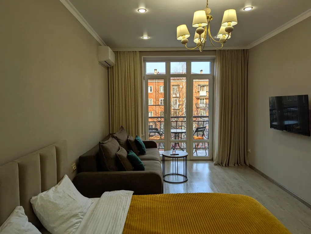 Квартира Уютная квартира в центре города — Владикавказ