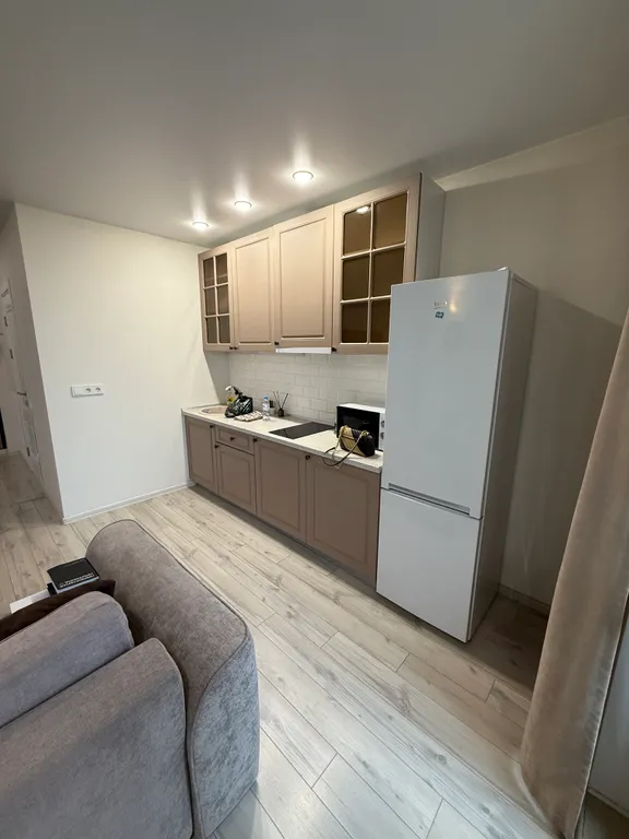 Квартира у моря с бассейном