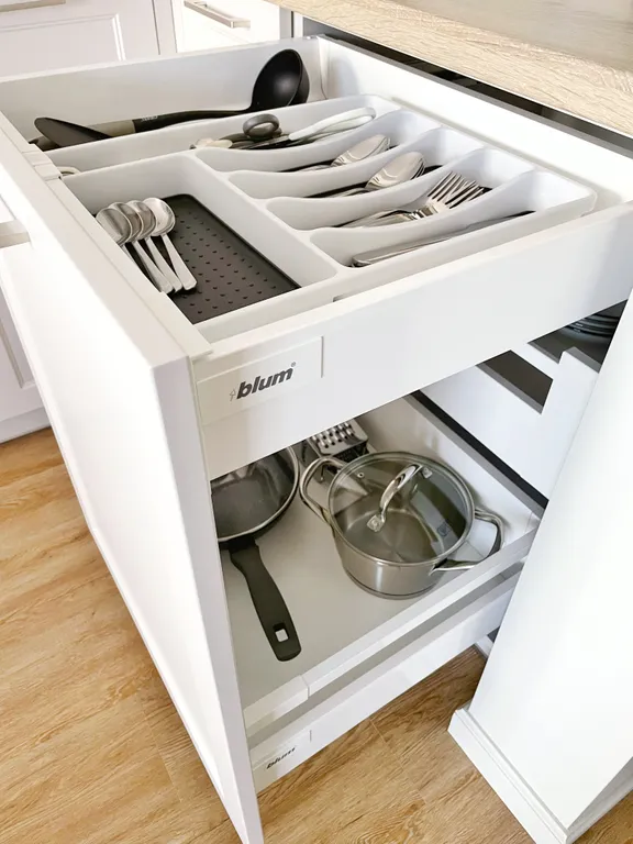 Новые апартаменты в центре города