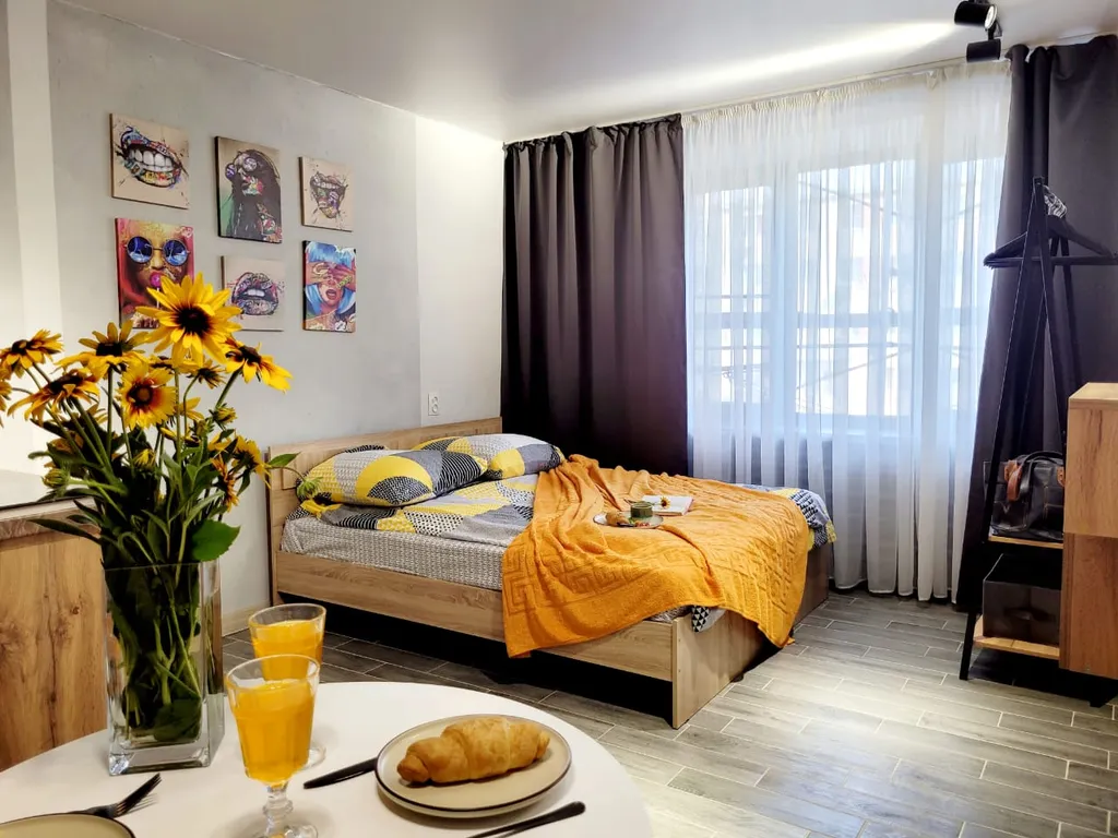 Квартира Студия — аренда посуточно в Азов