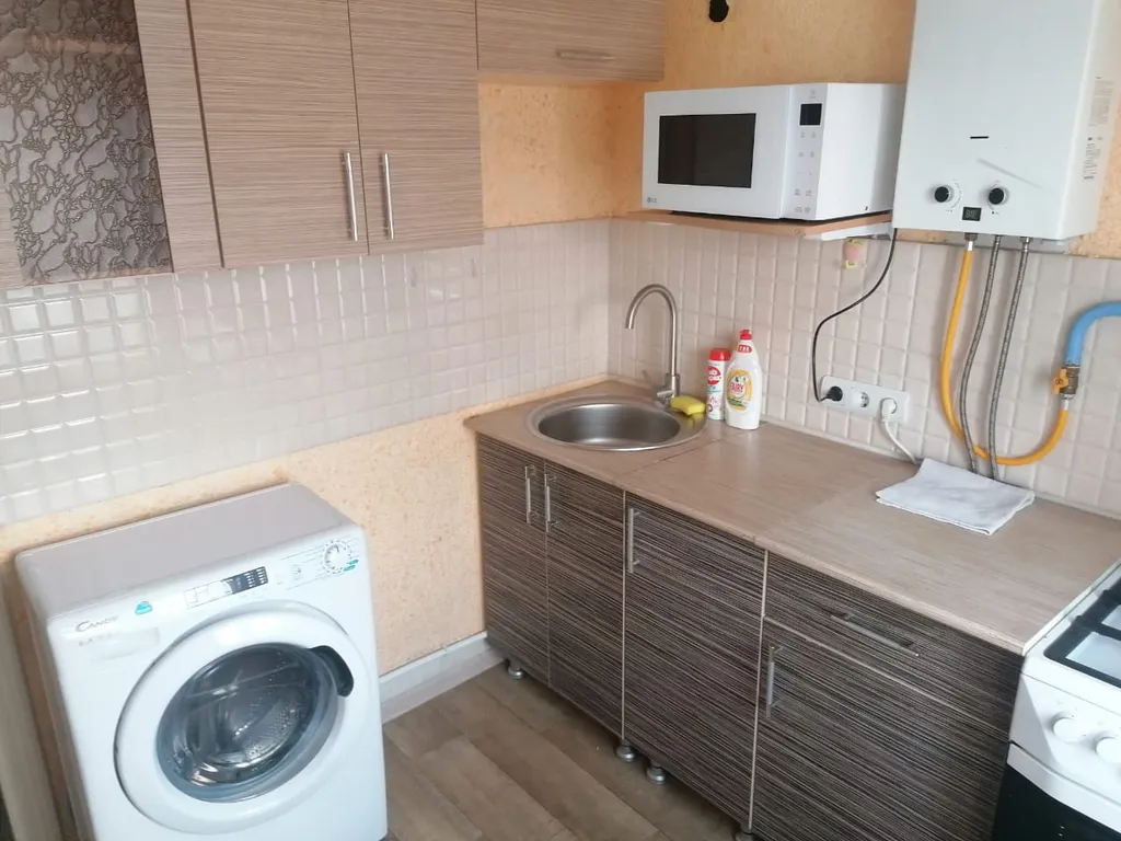 Уютная однокомнатная квартира