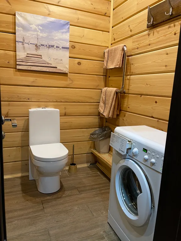 Уютная студия-шале на оз. Тургояк