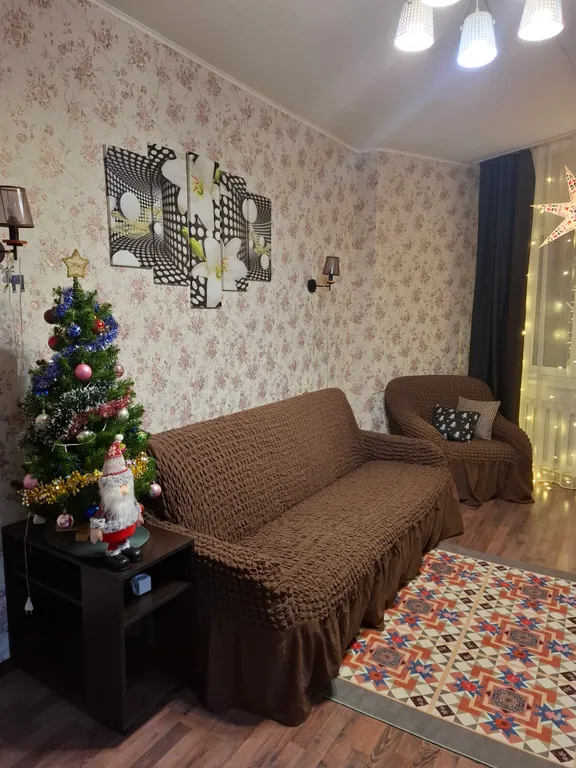 2-комнатная Квартира