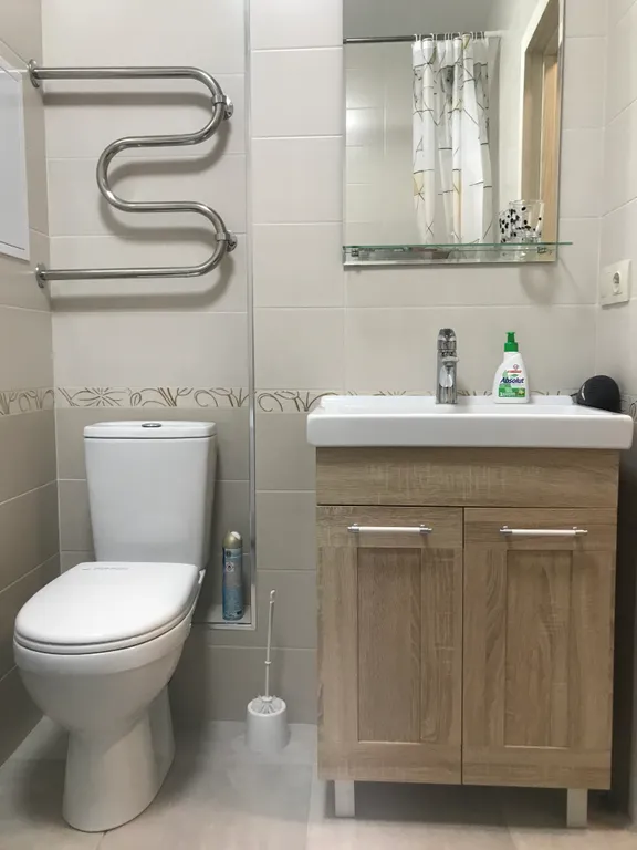 Апартаменты Deluxe