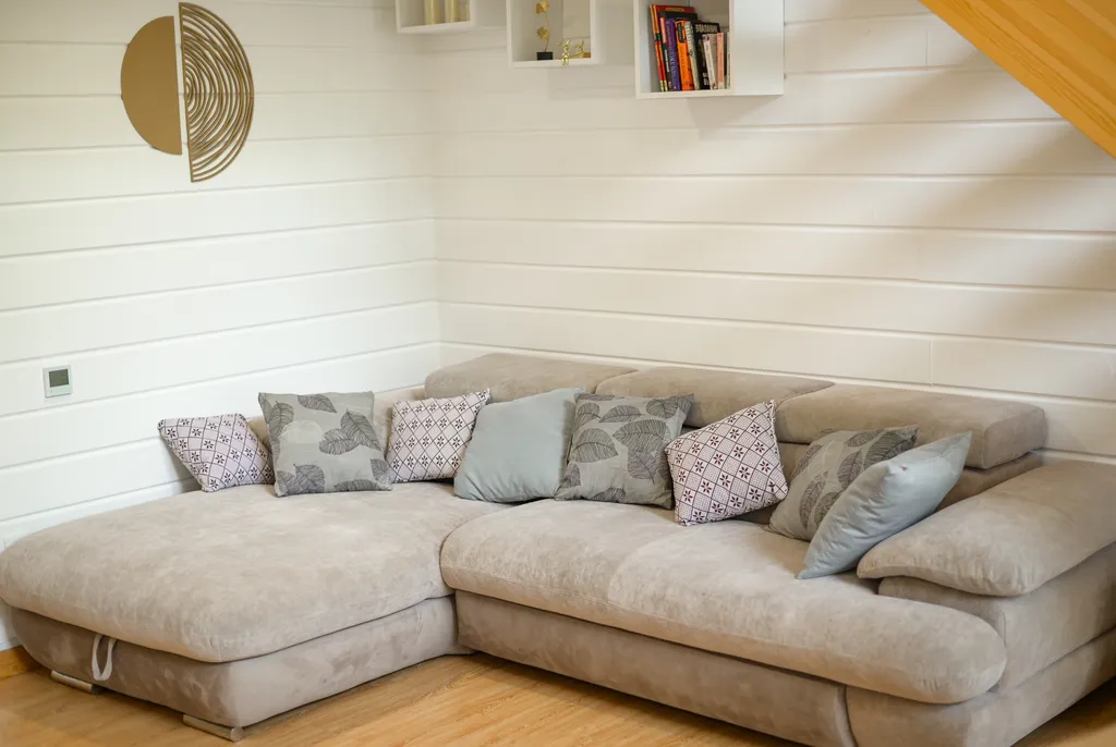 Вилла на берегу Ангары