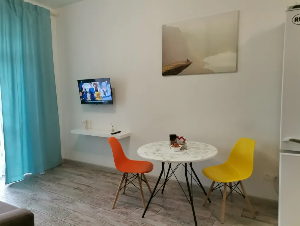 Апартамент в новом жилом комплексе