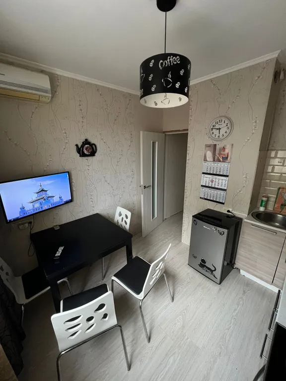 Уютная просторная квартира с хорошей транспортной доступностью