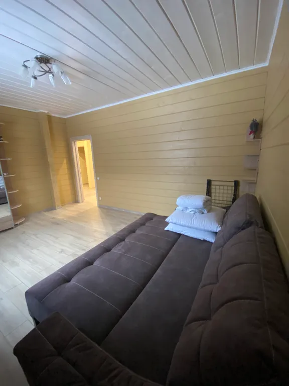 Коттедж на берегу Волги