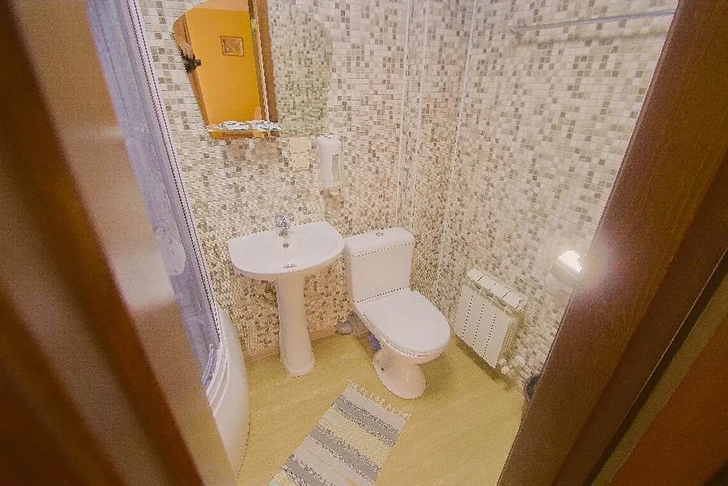 Четырёхместный номер №4