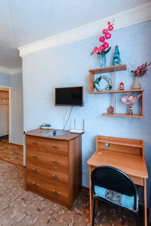 Уютная квартира в центре Кировского района