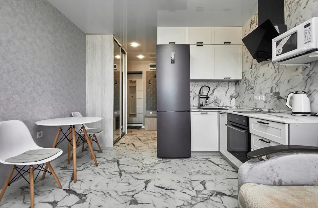 Видовая студия в центре Томска