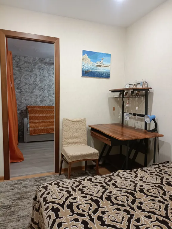 Уютная студия в шаговой доступности от вокзалов и Море-парка