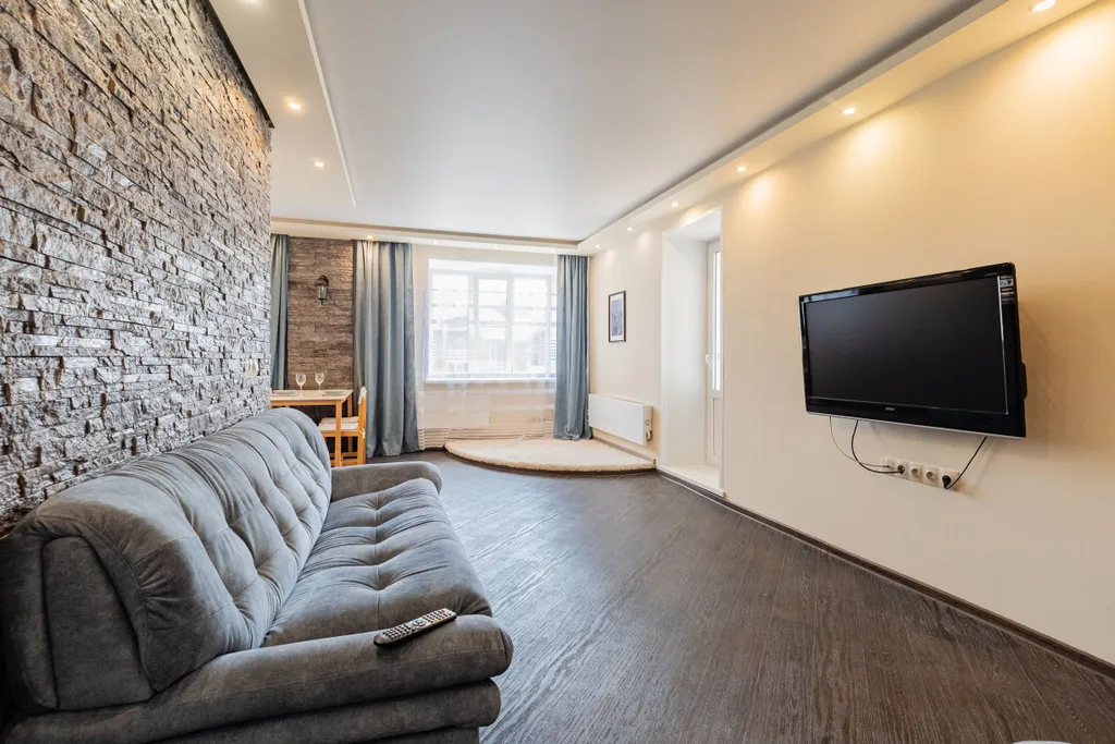 Евродвушка в центре Томска